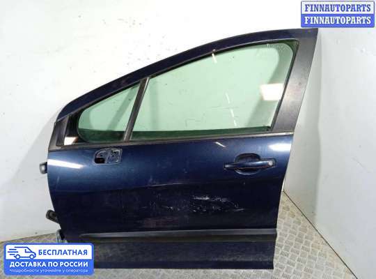 Стеклоподъемник электрический на Peugeot 308 I (T7)