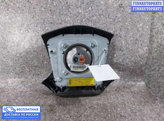 Подушка безопасности водителя (AirBag) на Toyota Avensis II (T250)
