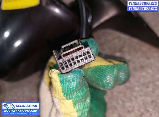 Зеркало боковое на Audi A6 (C6)