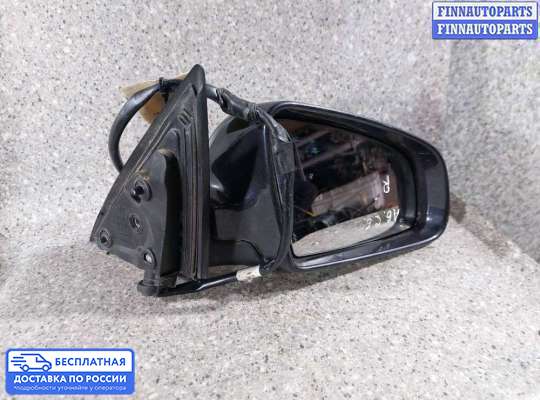Зеркало боковое на Audi A6 (C6)