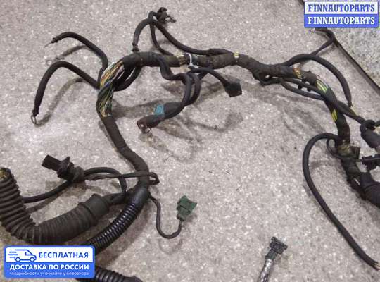 Проводка (коса) салонная на Peugeot 806