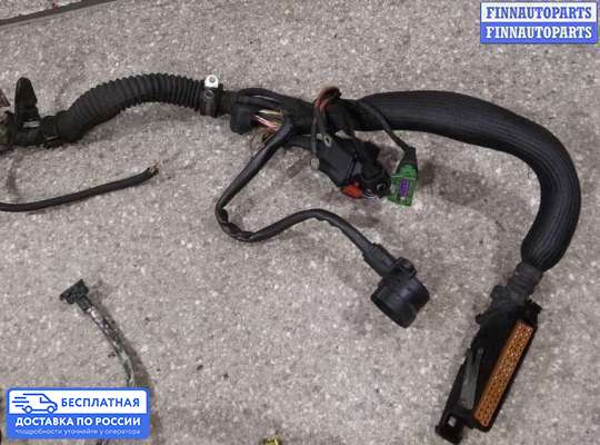 Проводка (коса) салонная на Peugeot 806