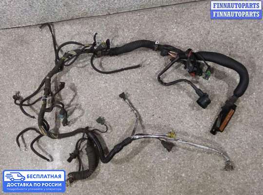 Проводка (коса) салонная на Peugeot 806