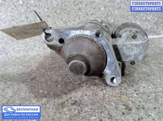 Стартер на Renault Clio III