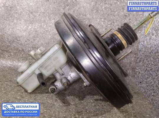 Вакуумный усилитель тормозов на Renault Laguna II