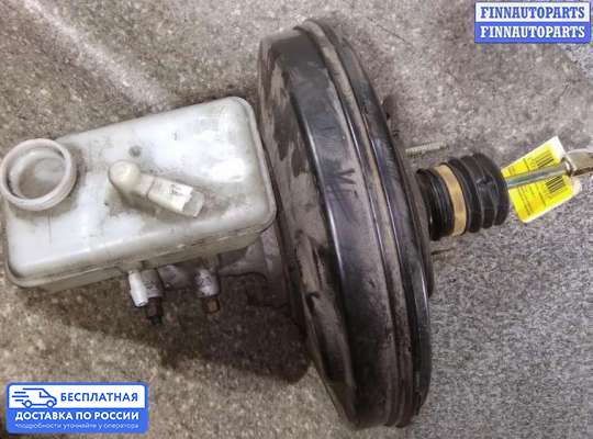 Вакуумный усилитель тормозов на Renault Laguna II