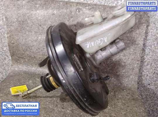 Вакуумный усилитель тормозов на Renault Laguna II