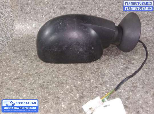 Зеркало боковое на Renault Logan I