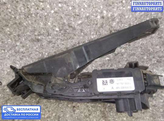 Педальный узел (педаль) на Volkswagen Passat B6 (3C)
