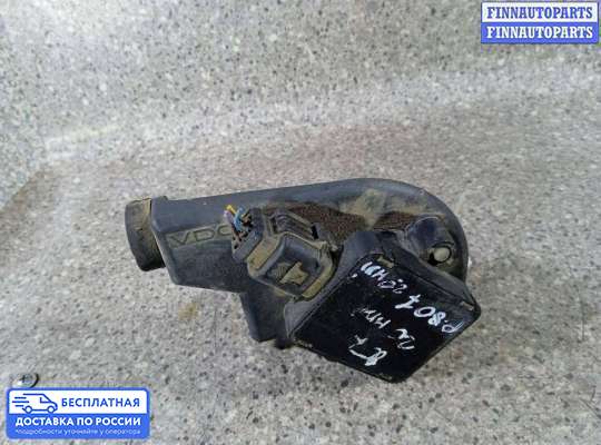 Педальный узел (педаль) на Peugeot 406