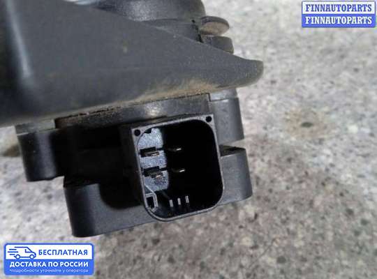 Педальный узел (педаль) на Peugeot 406