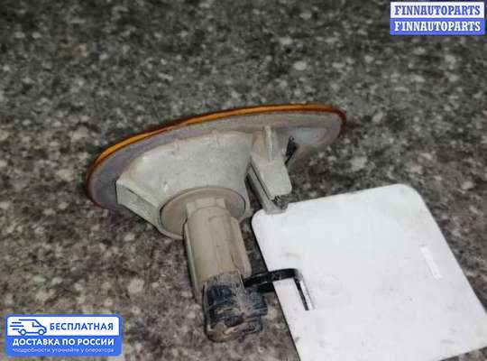 Повторитель поворота в крыло на Kia Joice