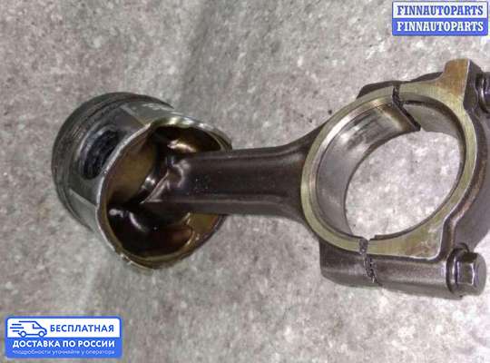 Поршневая группа (поршень, шатун) на Renault Laguna II
