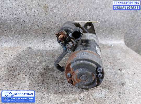 Стартер на Nissan Murano I (Z50)