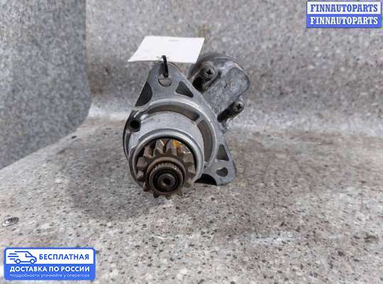 Стартер на Nissan Murano I (Z50)