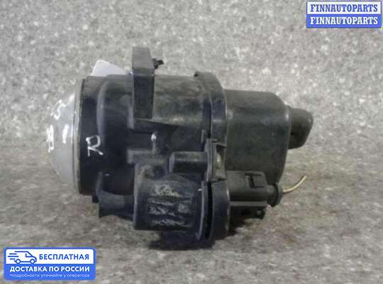 Фара противотуманная (ПТФ) на Audi A6 (C5)