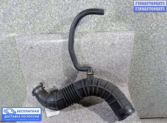 Патрубок (трубка, шланг) на Renault Modus