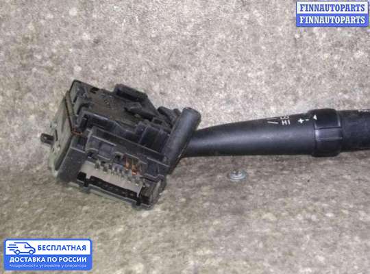 Подрулевой переключатель на Toyota Avensis II (T250)