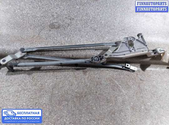 Трапеция дворников (стеклоочистителя) на Ford Focus II