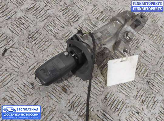 Замок зажигания с ключом на Skoda Roomster (5J)