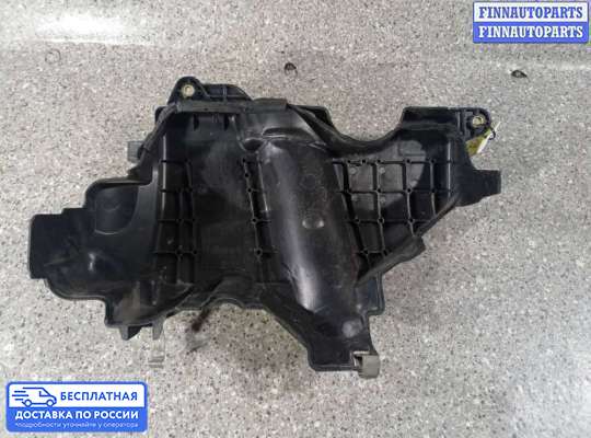Крышка ДВС (декоративная) на Renault Scenic III