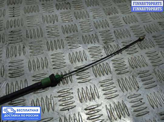 Трос ручника на Peugeot 206