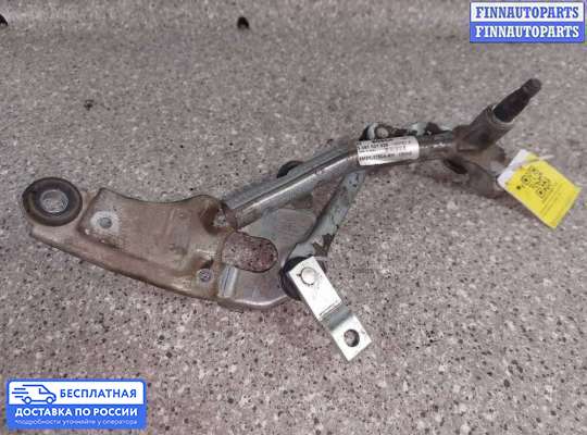 Трапеция дворников (стеклоочистителя) на Ford S-Max