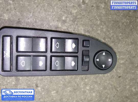 Блок управления стеклоподъёмниками на BMW 5 (E39)