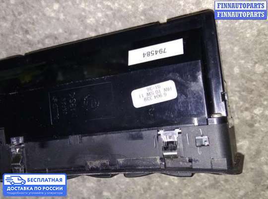 Блок управления стеклоподъёмниками на BMW 5 (E39)