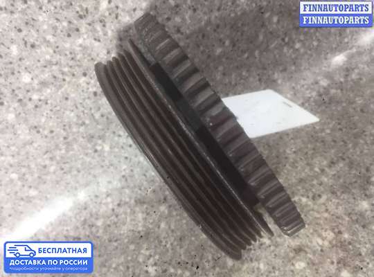 Шкив коленвала на Fiat Idea