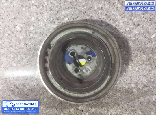 Шкив коленвала на Fiat Idea