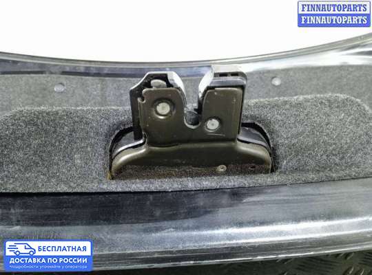 Замок багажника на Mazda 3 I (BK)