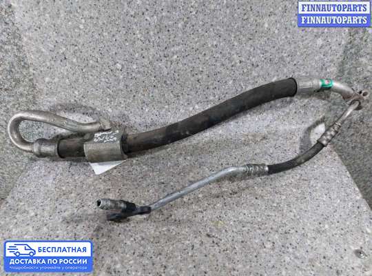 Трубка кондиционера на BMW 1 (E81/E82/E87)