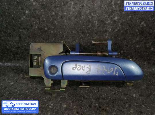 Ручка двери наружная на Honda Fit (GD)