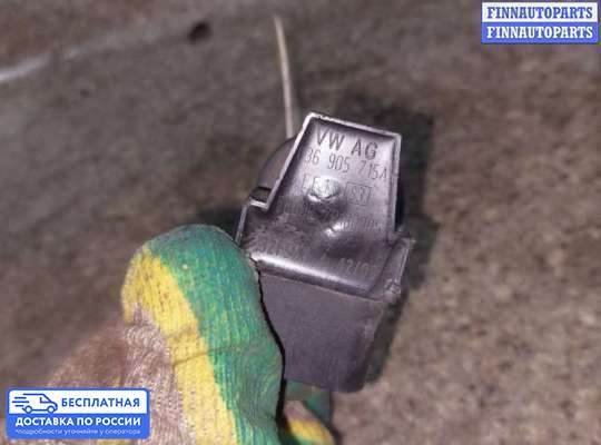 Катушка зажигания на Volkswagen Golf IV (1J)