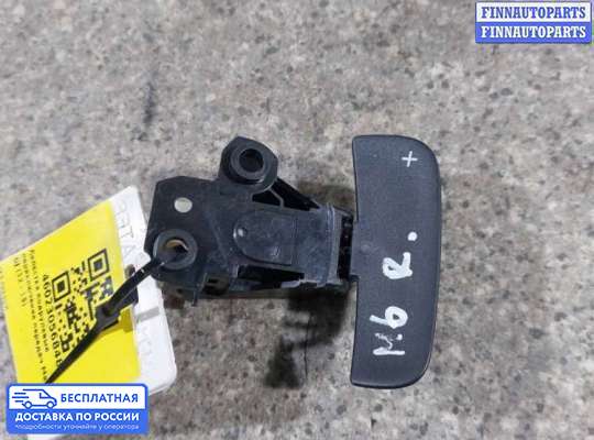 Подрулевой переключатель на Mazda 6 III (GJ)