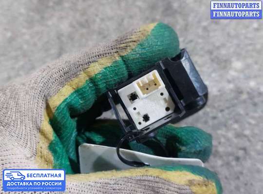 Подрулевой переключатель на Mazda 6 III (GJ)