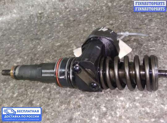 Форсунка топливная на Skoda Fabia I (6Y)