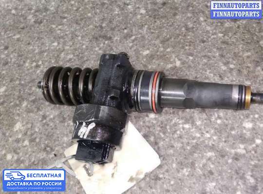 Форсунка топливная на Skoda Fabia I (6Y)