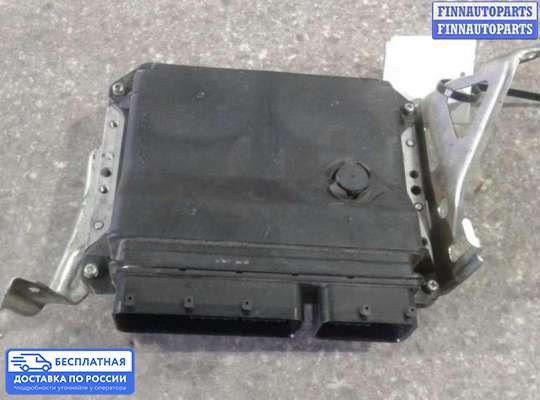 ЭБУ ДВС (блок управления двигателем) на Toyota Avensis III (T270)