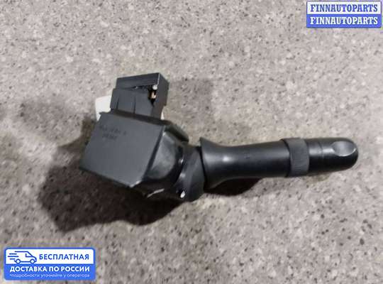 Подрулевой переключатель на Toyota Avensis III (T270)