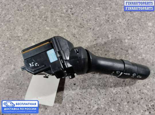 Подрулевой переключатель на Toyota Avensis III (T270)