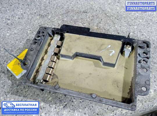 ЭБУ ДВС (блок управления двигателем) на Renault Laguna I