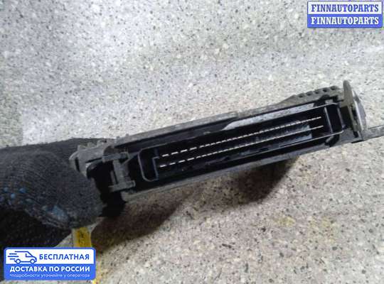 ЭБУ ДВС (блок управления двигателем) на Renault Laguna I