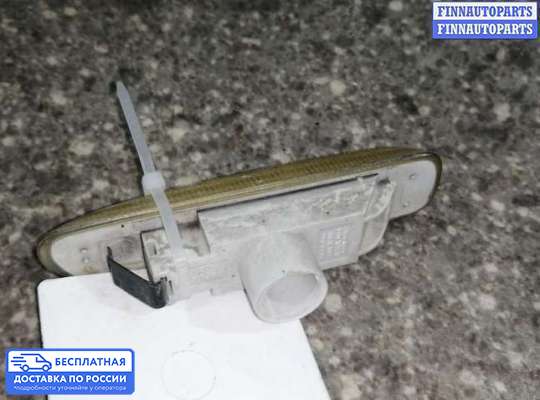 Повторитель поворота в крыло на BMW 3 (E46)