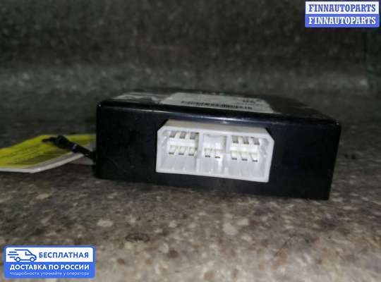 ЭБУ прочее на Kia Rio II (JB)