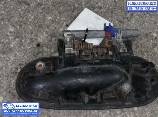 Ручка двери наружная на Nissan Almera II N16