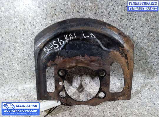 Щит (диск) опорный тормозной на Nissan Qashqai I (J10)