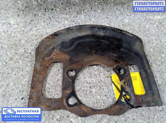 Щит (диск) опорный тормозной на Nissan Qashqai I (J10)