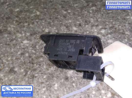 Блок управления стеклоподъёмниками на Mazda 323 (BJ) 323F/ 323S